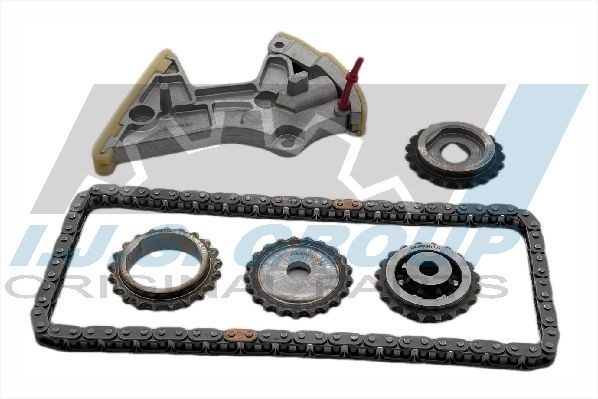 Kit catena distribuzione IJS GROUP 40-1251FK IJS GROUP 40-1251FK costo Catena di distribuzione Volkswagen LUPO 2007