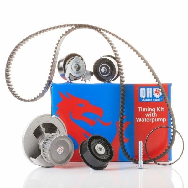 QUINTON HAZELL Kamremssats med vattenpump QBPK5791 QBPK5791 QUINTON HAZELL Kamrem med vattenpump Opel