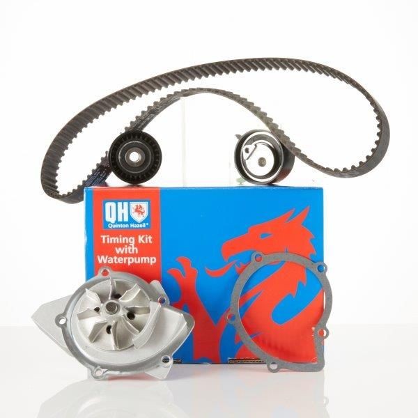 QUINTON HAZELL Ūdenssūknis + Zobsiksnas komplekts QBPK6470 QUINTON HAZELL QBPK6470 Ūdens sūkņi + zobsiksnas komplekts 308 SW I Van / Universālis (4E_) cena