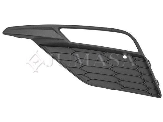 JUMASA Ventilatiegrille, bumper 22314505 Grille JUMASA IBIZA 22314505 goedkoop