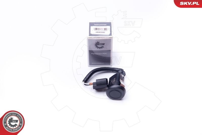 ESEN SKV Parkeringssensor 28SKV081 28SKV081 Ryggesensor HONDA INSIGHT ESEN SKV