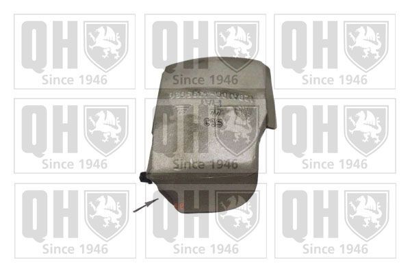QUINTON HAZELL Pidurisadul QBS1102 QUINTON HAZELL QBS1102 Pidurisüsteem LANCIA A 112 Hatchback 1979