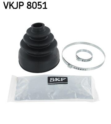 SKF Mansjettsett, drivaksel VKJP 8051 SKF VKJP 8051 Drivlinje FIAT DUCATO Åpen lastebil / chassis (290) 1994