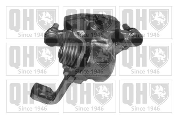 QUINTON HAZELL Δαγκάνα φρένων QBS1860 QBS1860 Δαγκάνα φρένων QUINTON HAZELL HONDA CIVIC