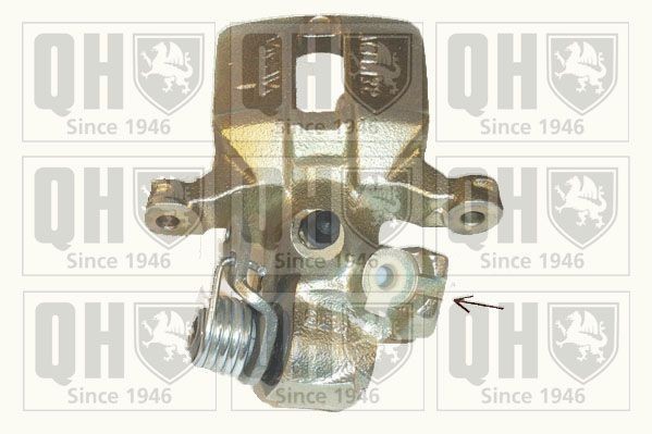 QUINTON HAZELL Δαγκάνα φρένων QBS1868 Δαγκανα φρενου QUINTON HAZELL CIVIC QBS1868 φθηνά