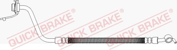 QUICK BRAKE Tubo freno 50.515 50.515 costo Tubi freno HYUNDAI KONA QUICK BRAKE