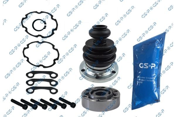 GSP Joint kit, drive shaft 603001 GSP 603001 DAEWOO LEGANZA cv joint replacement