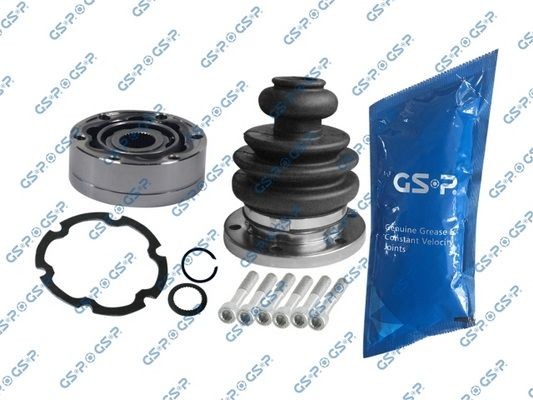 GSP Šarnīru komplekts, Piedziņas vārpsta 603006 GSP 603006 Pusass šarnīrs Caddy Alltrack IV Van (SAA) cena