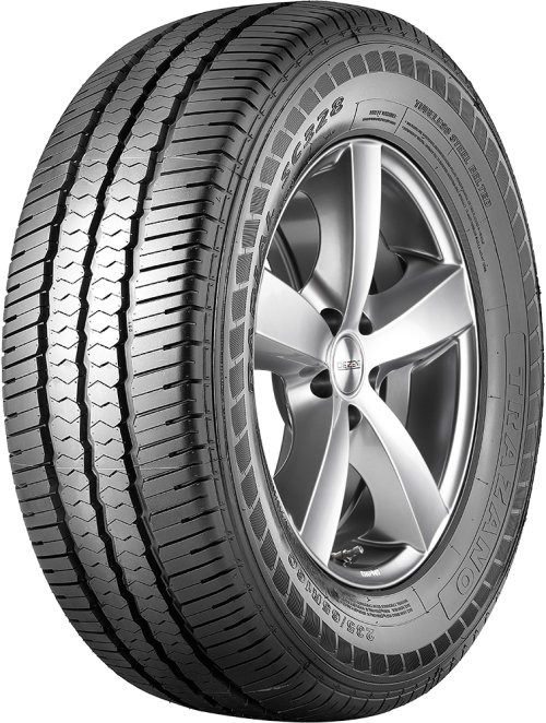 Trazano Tyres 4016 Trazano Radial SC328 195/- R14 106/104Q 4016
