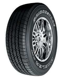 Bridgestone Tyres 13930 Bridgestone 13930 Dueler H/T 685 255/70 R18