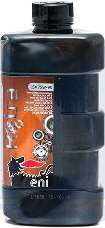 ENI Olej do diferenciálu 1001290 1001290 ROTRA, LSX Olej do diferenciálu TOYOTA 4 RUNNER ENI