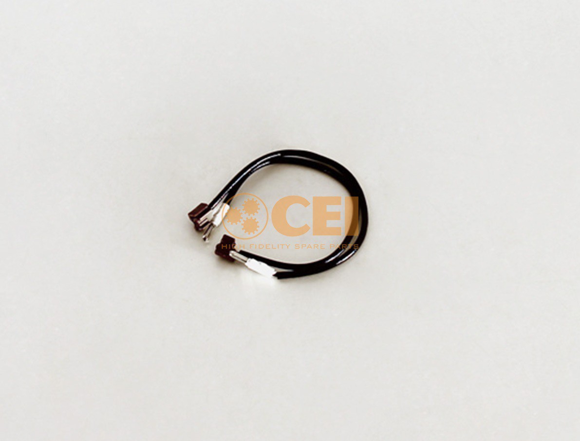 CEI Contacto avisador, desgaste da pastilha de travão 583.037 Sensor pastilha de freio Renault TXX 583.037 CEI