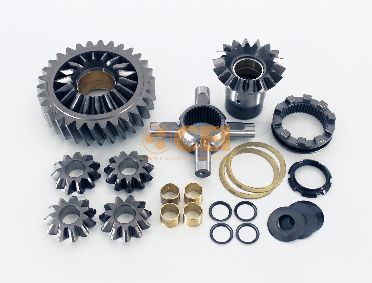 CEI Rep.sats, differential 198.912 CEI 198.912 rep.sats, differential VW VENTO