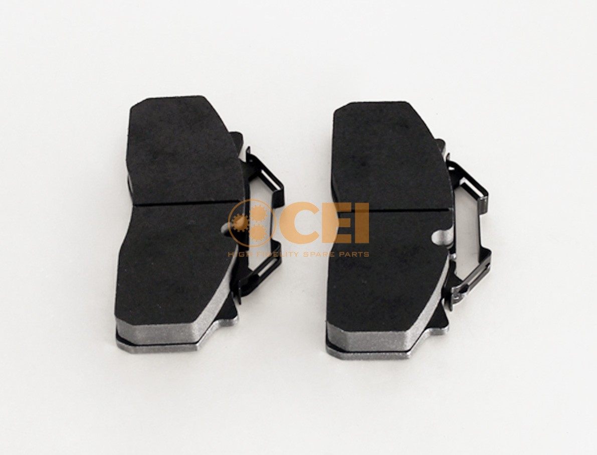 CEI Brake pad set 584.002 NISSAN CABSTAR CEI brake pads 584002