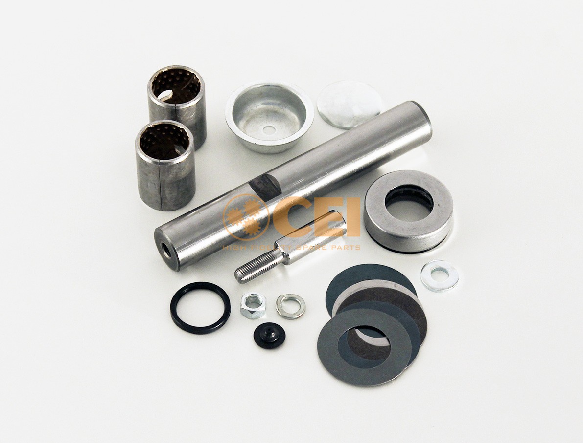 CEI Reparasjonssett, bærekule 230.127 230.127 Styrebolt HONDA CITY CEI