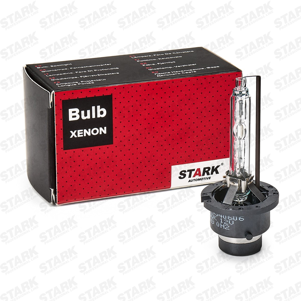 STARK Xenon-lamp SKBLB-4880045 Gloeilamp mistlicht STARK MUSA SKBLB-4880045 goedkoop