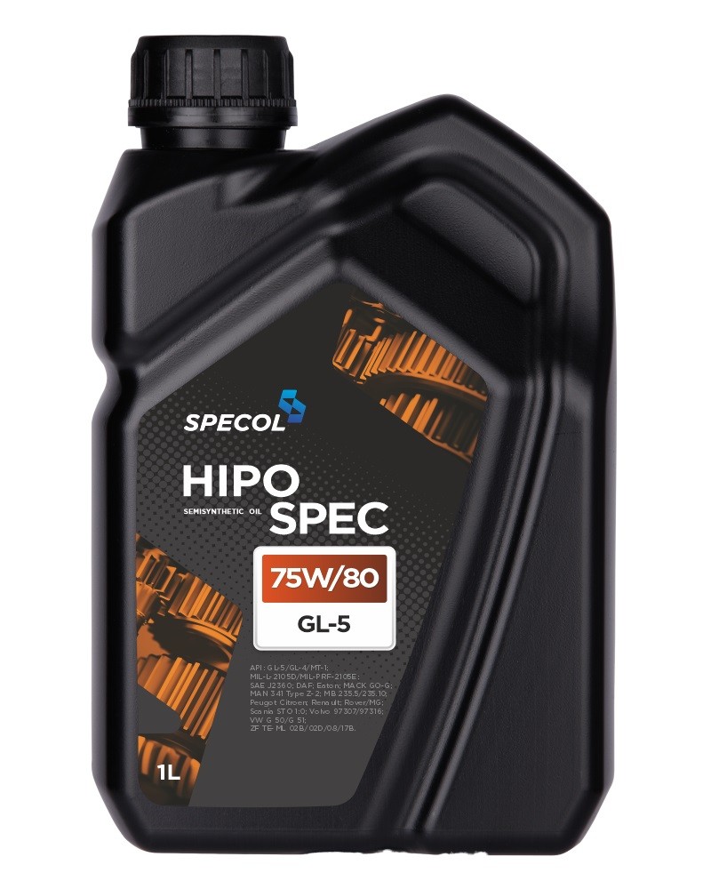 SPECOL Olio cambio 101006 101006 Hipospec, GL-5 costo Olio per cambio manuale SPECOL CITROËN XSARA