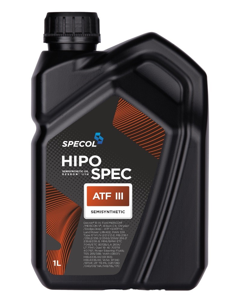 SPECOL Automātiskās pārnesumkārbas eļļa 100934 SPECOL 100934 Atf eļļa Ford GALAXY orģinālās