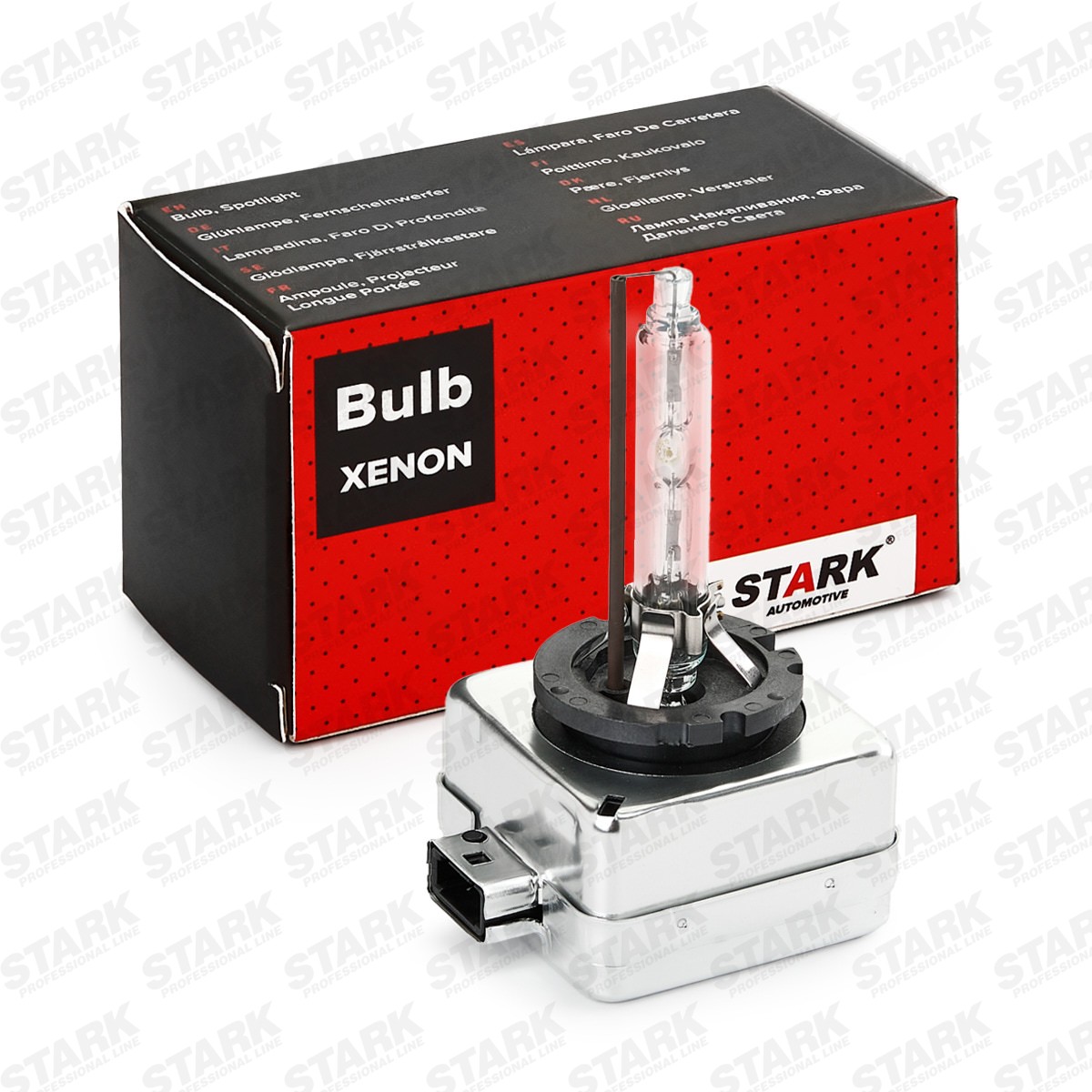STARK Xenon-lamp SKBLB-4880053 Gloeilamp koplamp STARK X3 SKBLB-4880053 goedkoop