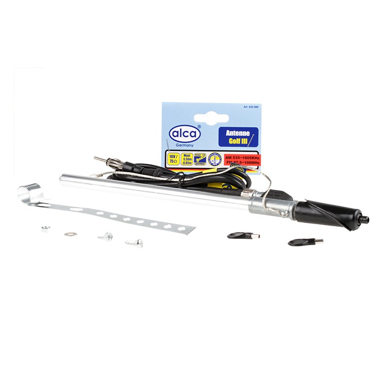 Antenne ALCA 535000 ALCA Golf III 535000: Antenne radio Suzuki IGNIS 2018