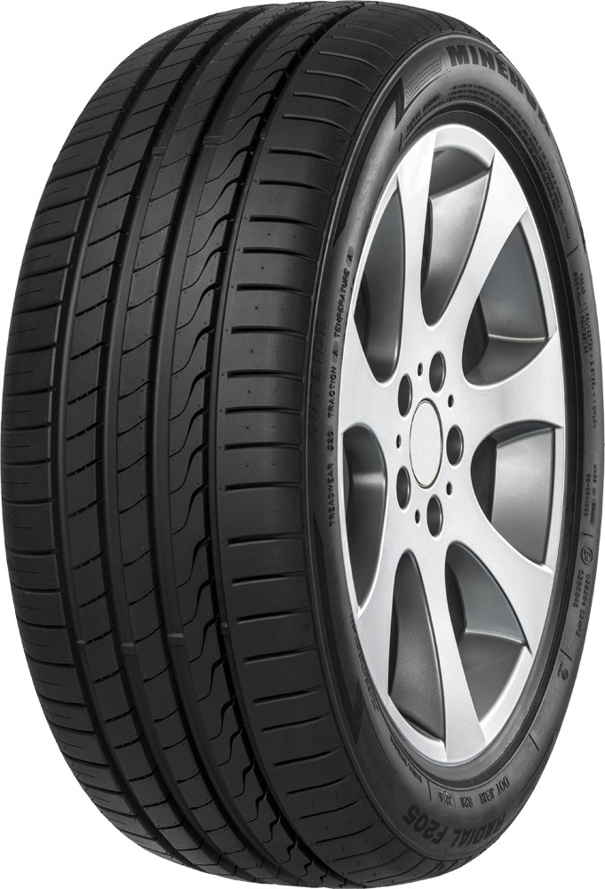 Minerva Hjul MV884 Minerva F205 235/40 R19 96Y MV884