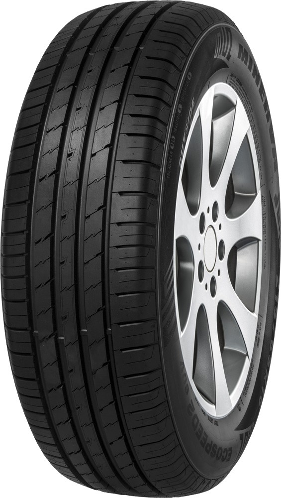 Minerva Hjul MV929 Minerva MV929 Ecospeed 2 SUV 255/50 R19