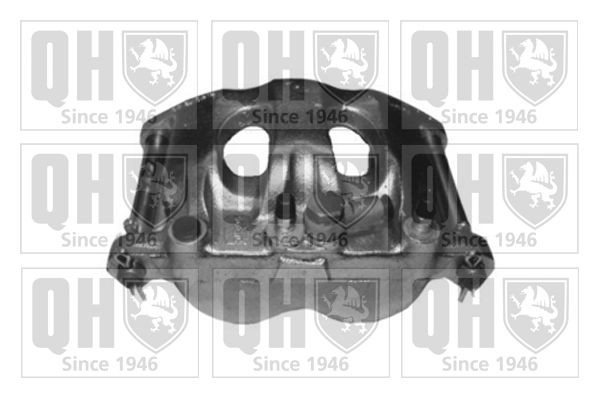 QUINTON HAZELL Étrier de frein QBS3450 Étrier MERCEDES-BENZ QUINTON HAZELL QBS3450