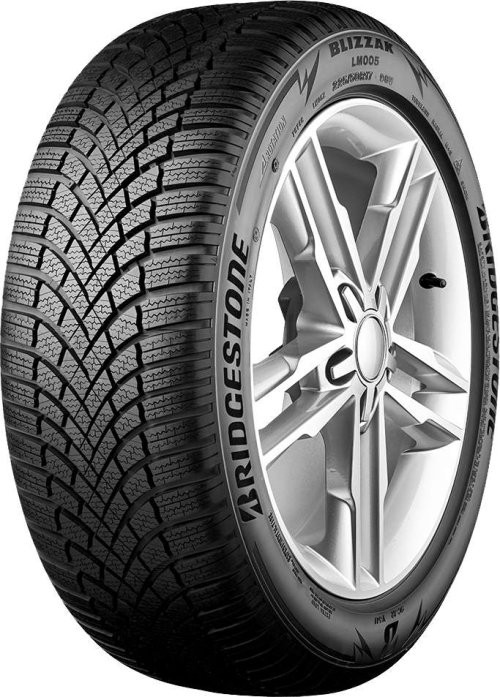 Bridgestone Hjul 13978 Bridgestone 13978 Blizzak LM005 215/65 R16