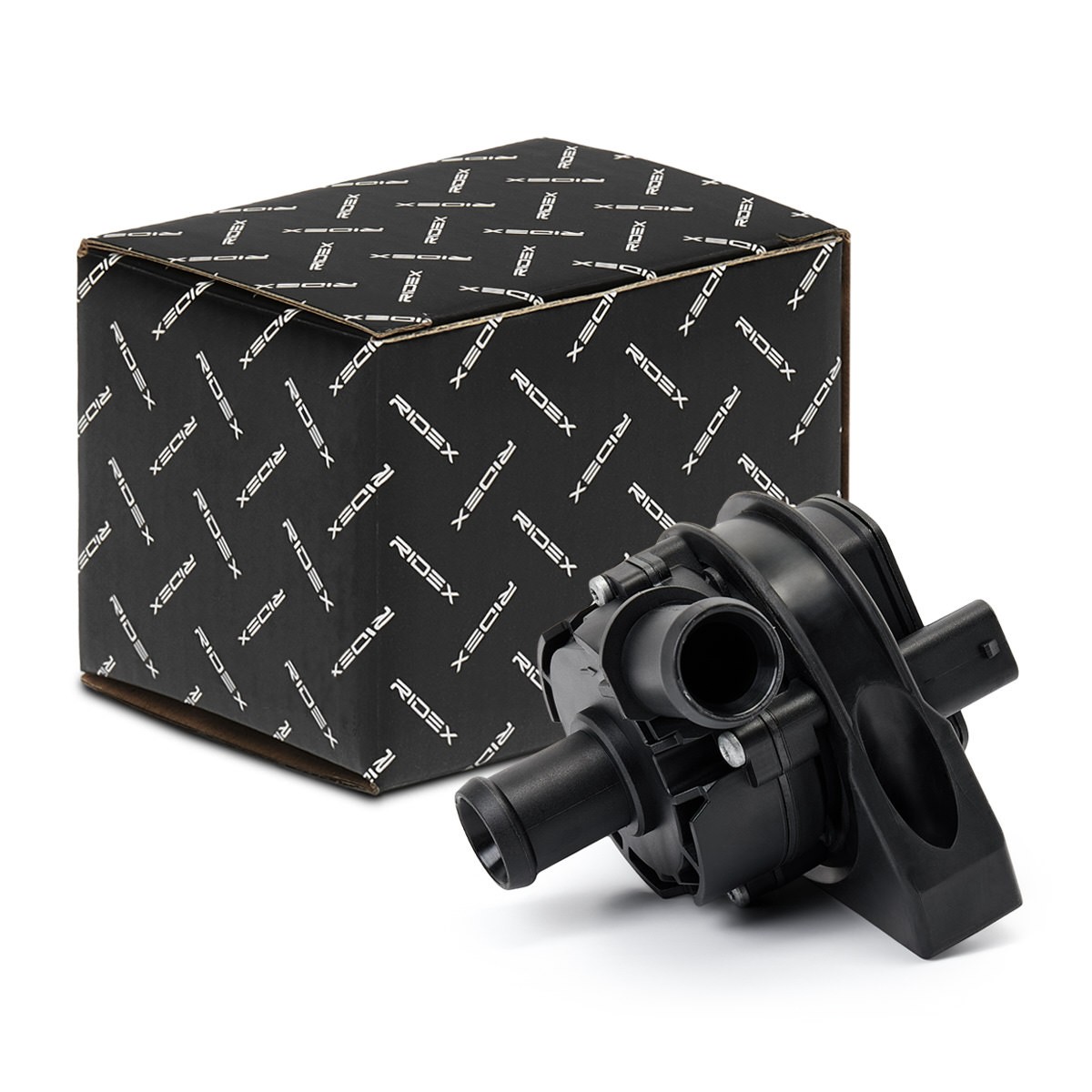 RIDEX Pompe de circulation d'eau, chauffage auxiliaire 999W0043 999W0043 Pompe à eau additionnelle RIDEX VOLKSWAGEN CADDY