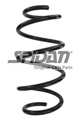 SPIDAN Prużina podvozku 87898 Pružina SPIDAN ATECA 87898 lacné
