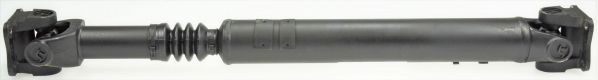 SPIDAN Propshaft, axle drive GKNP10024 GKNP10024 SPIDAN propeller shaft KIA