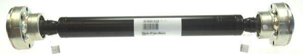 SPIDAN Propshaft, axle drive GKNP10057 GKNP10057 SPIDAN pto shaft KIA