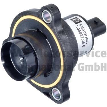 PIERBURG Valve d'air de circulation, compresseur 7.04927.08.0 Toyota COROLLA Valve d'air de circulation compresseur PIERBURG 7.04927.08.0