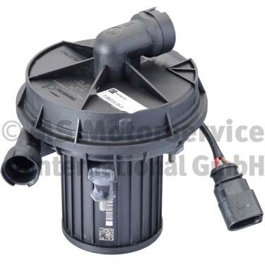 PIERBURG Sekundær luftpumpe 7.05315.05.0 Katalysator pumpe MASERATI PIERBURG 7.05315.05.0