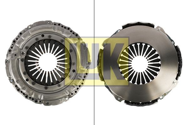 LuK Trykkplate, clutch 143 0390 10 Trykkplate clutch LuK XC70 143 0390 10 billige