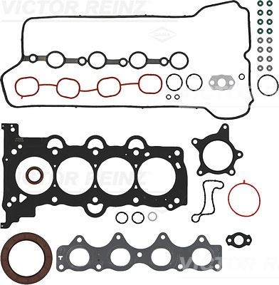 REINZ Full Gasket Set, engine 01-22556-01 REINZ 01-22556-01 genuine HYUNDAI Tucson Box Body / SUV (TLE) crankcase gasket set price