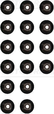 REINZ Blīvju komplekts, Vārsta kāts 12-17500-01 REINZ 12-17500-01 Blīvgredzens vārsta kāts Citroen C4 Cactus lēti