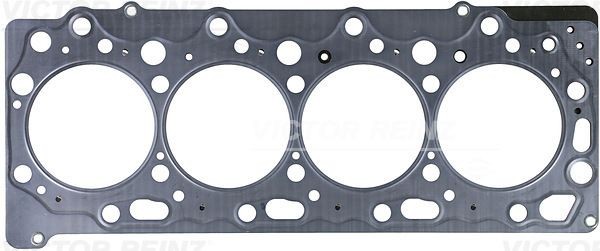 REINZ Pakking, cilinderkop 61-10645-20 REINZ 61-10645-20 originele Koppakking Mitsubishi L200 KJ kosten