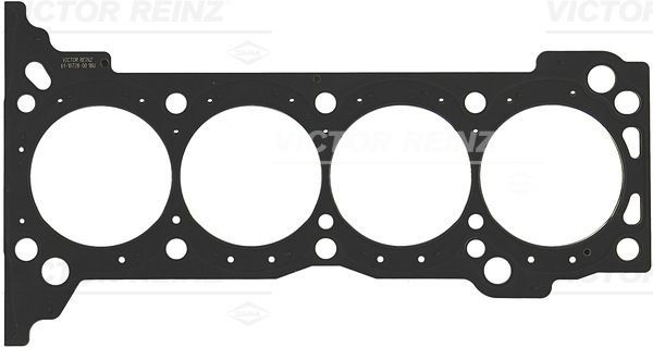 REINZ Tetning, topplokk 61-10728-00 REINZ 61-10728-00 Toppakning Toyota Hiace 4 Van pris