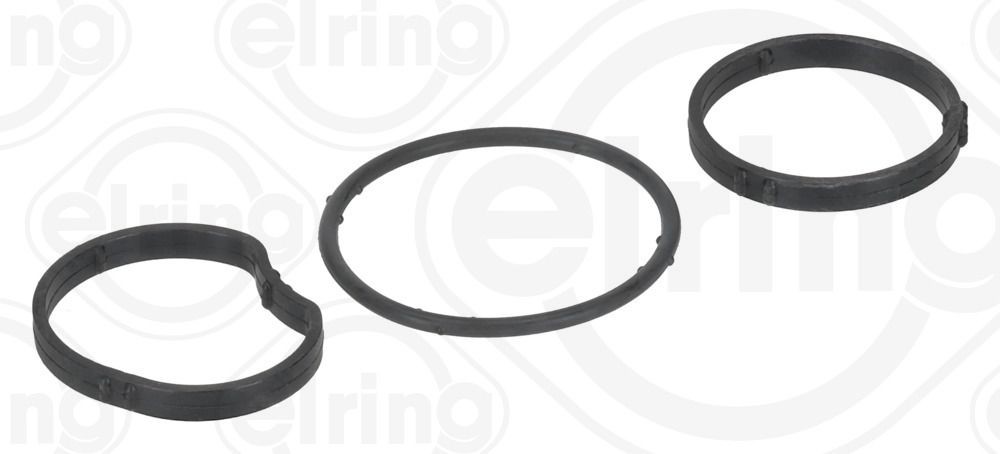 ELRING Guarnizione, Alloggiam. termostato 546.950 ELRING 546.950 Guarnizione di tenuta acqua raffreddamento X5 (G05) prezzo