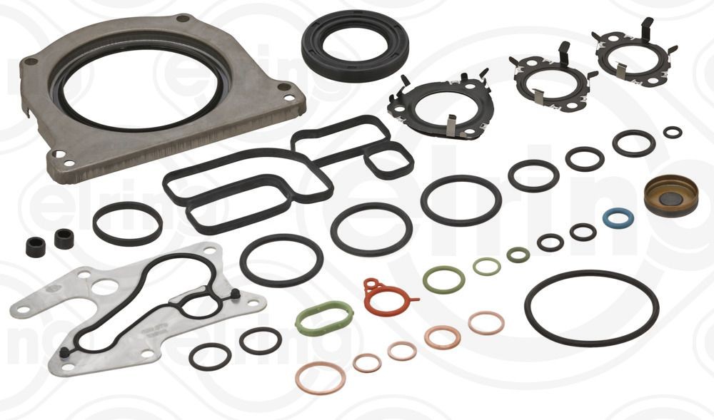 ELRING Crankcase gasket set 577.220 ELRING 577.220 Mercedes S213 crankcase gasket set replacement