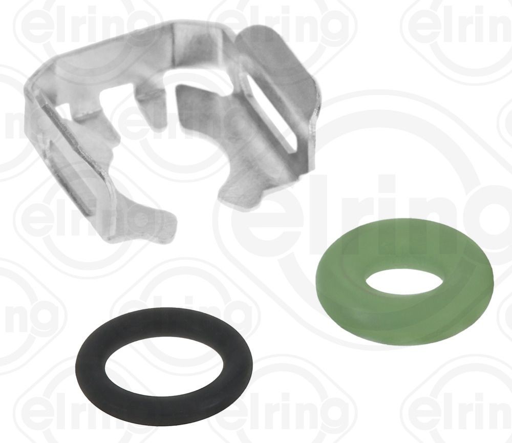 ELRING Jogo de retentores, válvula injectora 927.060 Junta porta injector ELRING Chevrolet EXPRESS 927.060