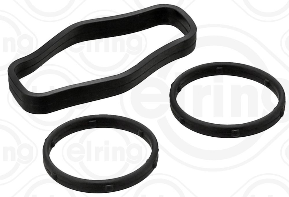 ELRING Guarnizione, Pompa olio 928.100 ELRING 928.100 Guarnizione pompa olio Mazda 323 F 5 originale prezzo