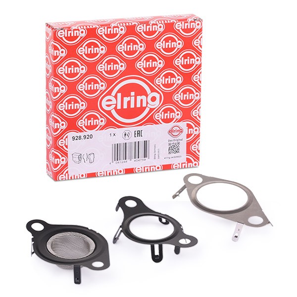 ELRING Jogo de vedantes, sistema de recirculação gases de escape 928.920 ELRING 928.920 originais Junta de válvula egr Astra F T92 custo