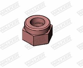 WALKER Porca, colector de escape 80630 WALKER 80630 Kit de montagem sistema de escape Touran 1t1 1t2 preço