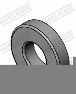 WALKER Uzgrieznis, Izplūdes kolektors 81764 Montāžas komplekts izplūdes gāzu sistēma WALKER Volvo C70 81764