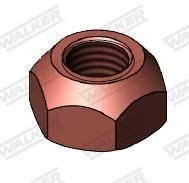 WALKER Nut, exhaust manifold 81874 HYUNDAI KONA WALKER exhaust mounting kit 81874