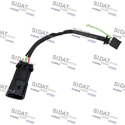 SIDAT Connettore femmina, Impianto accensione 405457 SIDAT 405457 Connettore femmina, Impianto accensione