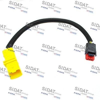 SIDAT Kabelreparationssæt, common rail-system 405458 Kabelsæt SIDAT 1007 405458 billig