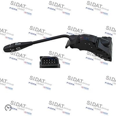 SIDAT Commutateur de colonne de direction 430821 430821 Commutateur de colonne de direction SIDAT MERCEDES-BENZ VITO